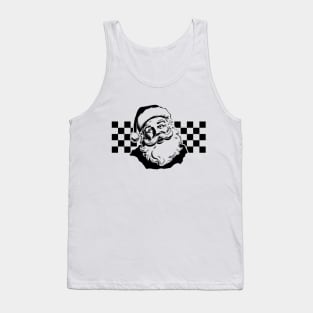 Retro Santa Claus T-Shirt, Retro Ho Ho Ho T-Shirt Tank Top